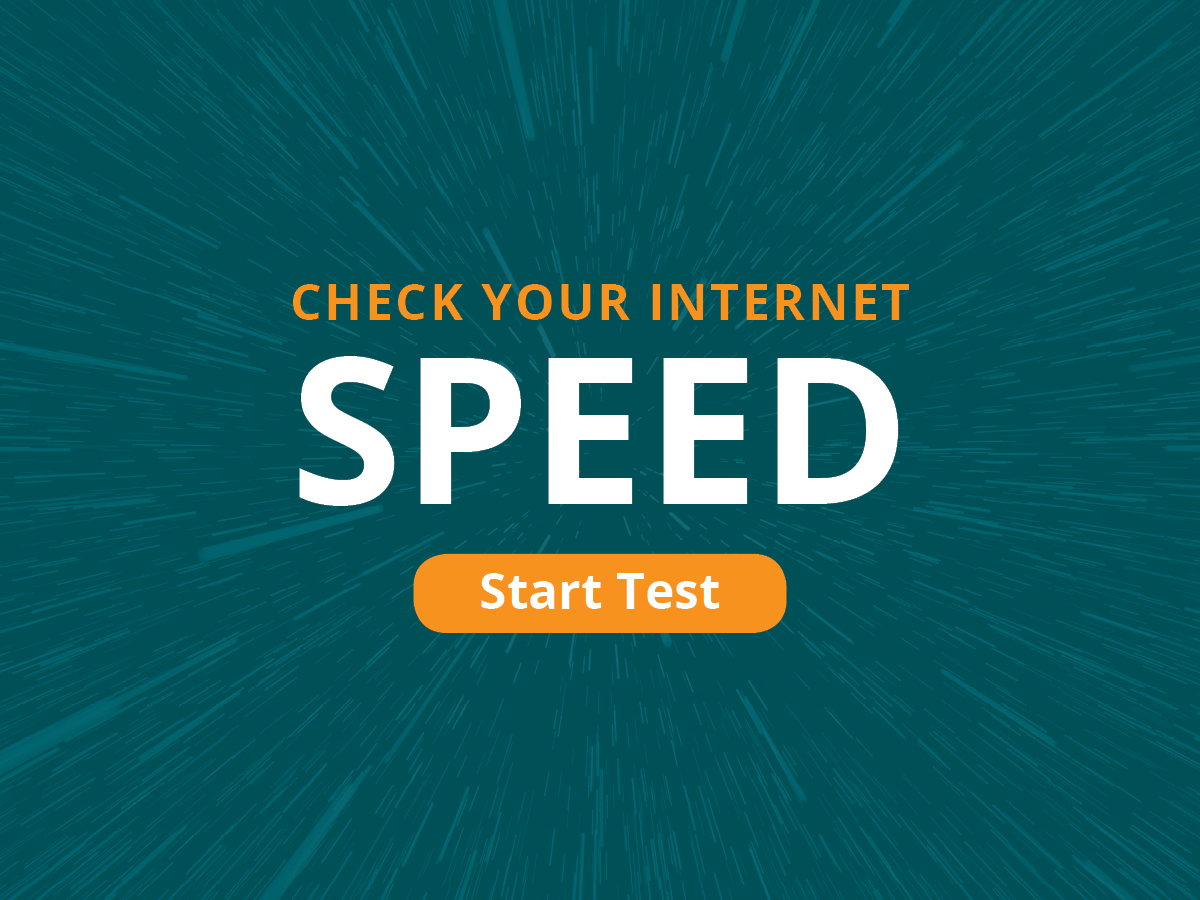 NetINS.net Speed Test 